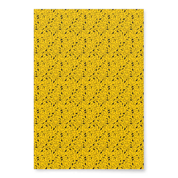 Showdown Wrapping Paper 🔥 product image (1)