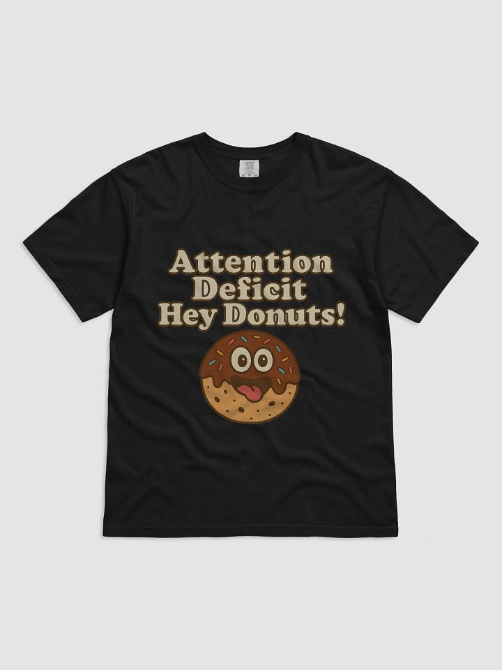 A.D.H.D. T-Shirt V2 product image (4)