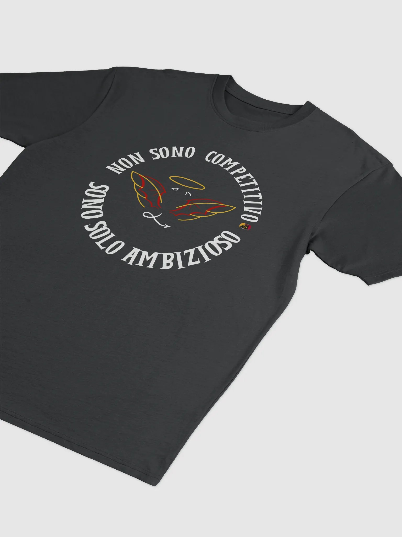 Non sono competitivo! product image (3)