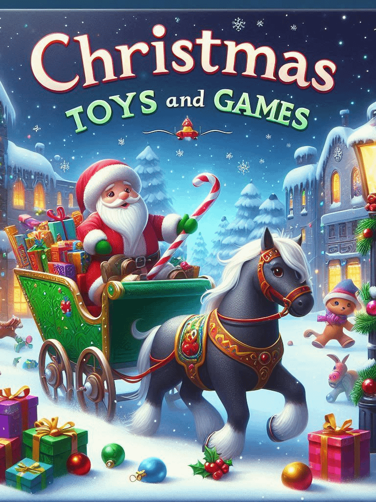 Christmas Toys and Games Quiz product image (1)