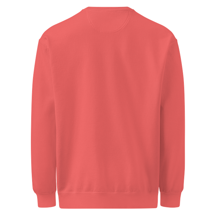 Golden Lotus Unisex Sweatshirt product image (2)