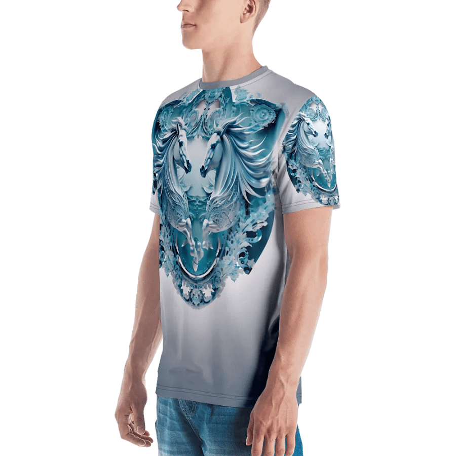 Ornamented Love Horse product image (4)
