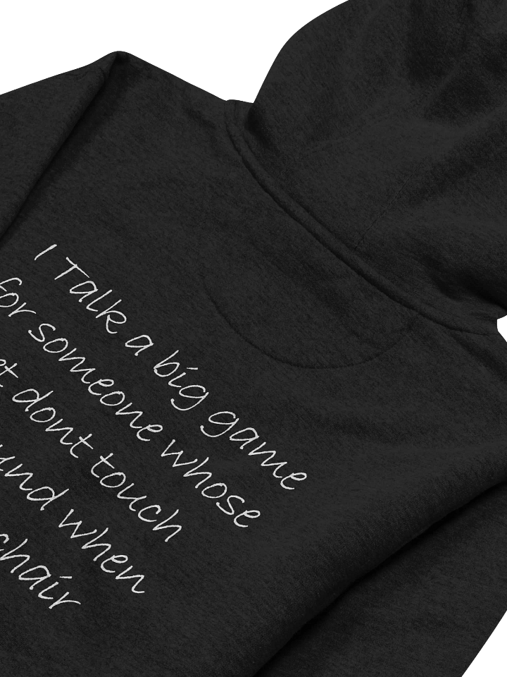 Big Game Hoodie product image (1)