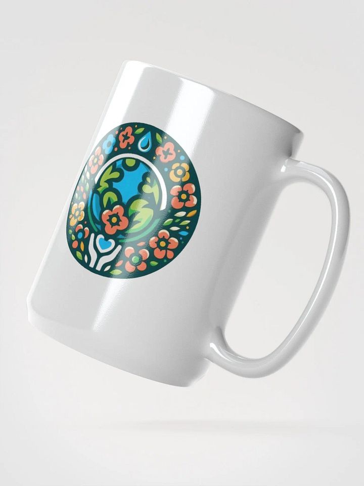 Nature's Embrace Mug product image (2)