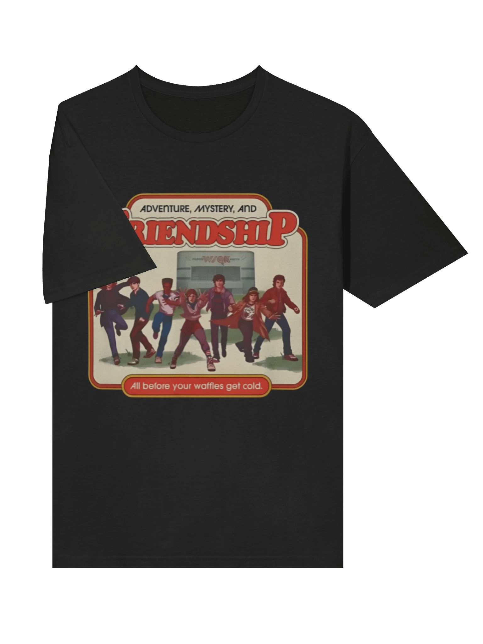 Stranger Things Friendship Shirt product image (10)