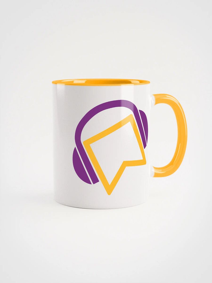 WhatCulture Wrestling Podcast Mug - No Text product image (1)