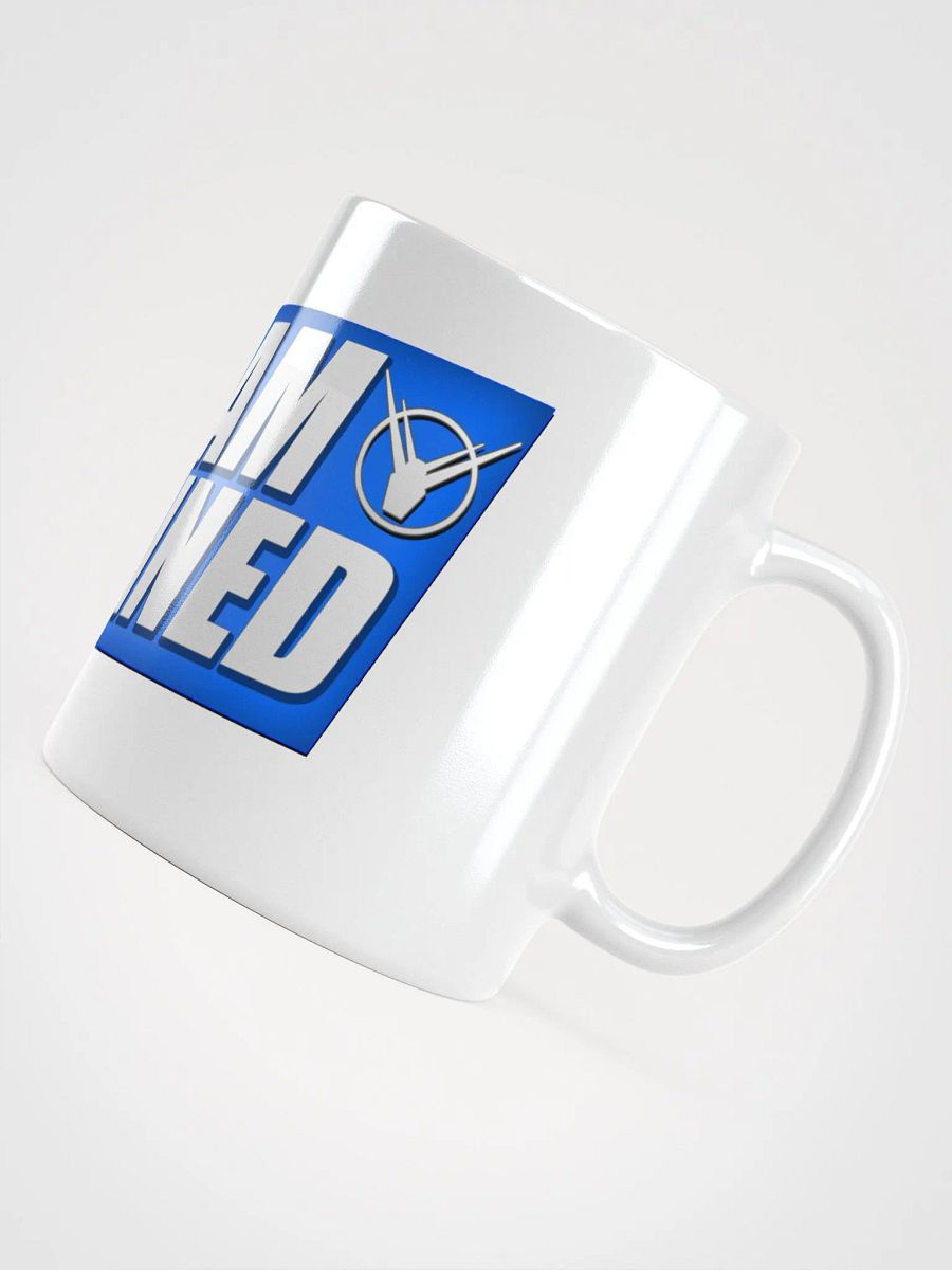 Gundam Explained Mug product image (10)