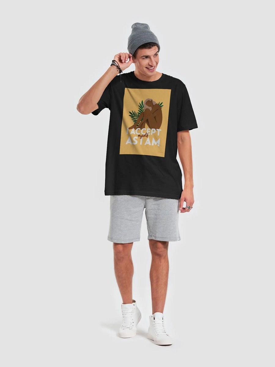 I Accept Myself As I Am TShirt product image (6)