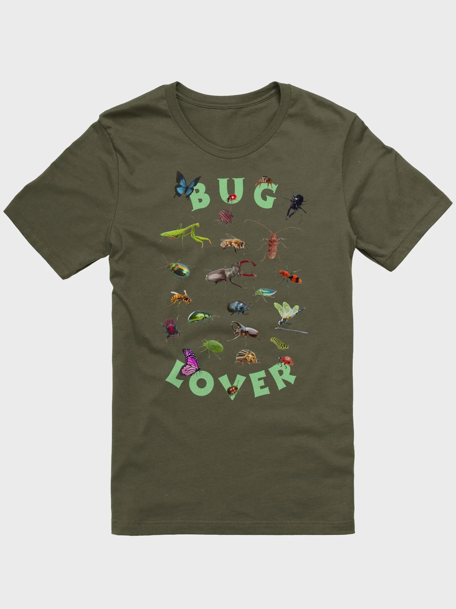 Bug Lover T-Shirt product image (1)