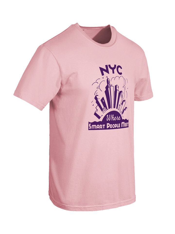 'Smart NYC' T-Shirt product image (2)