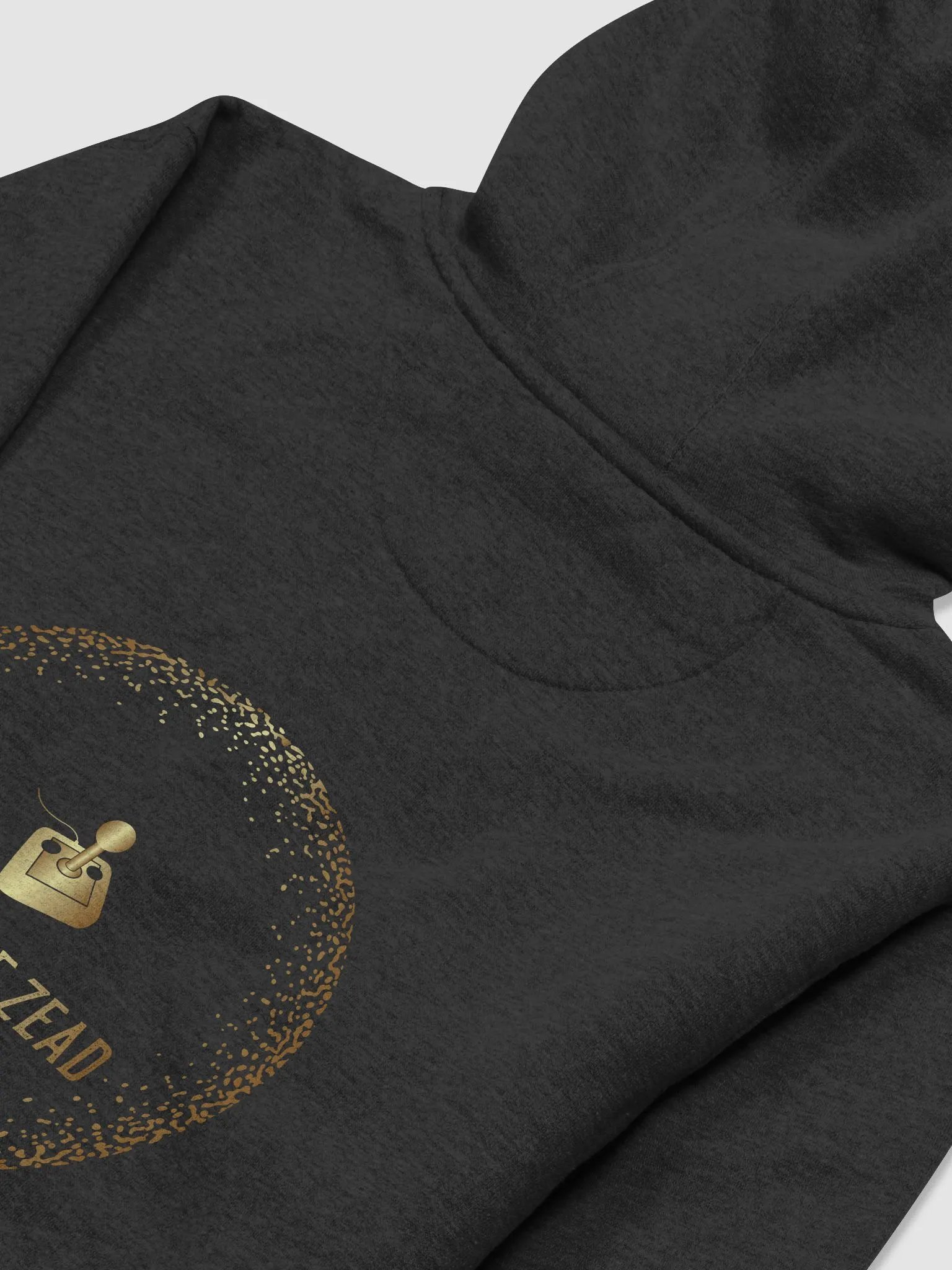Golden Gavel Emblem Hoodie product image (21)