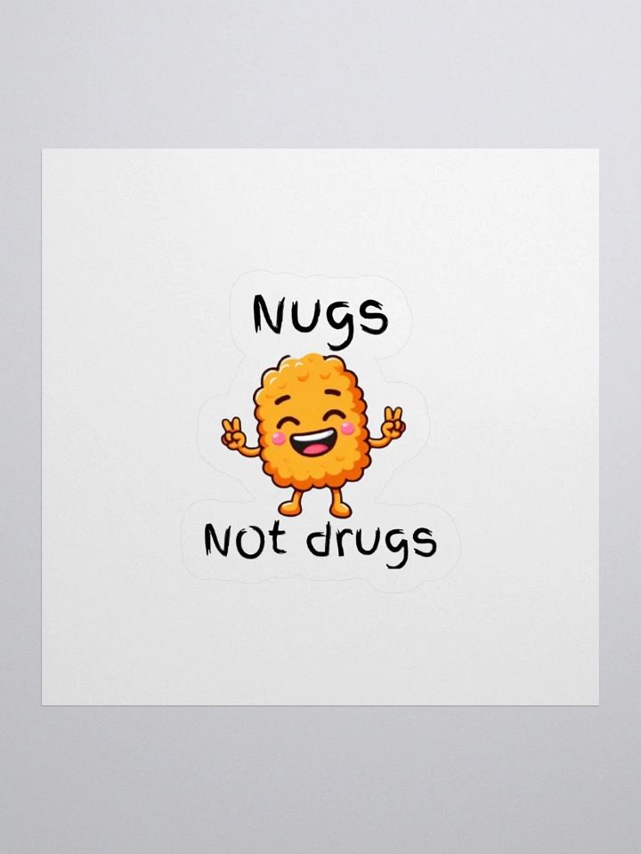 Icy Nug Sticker product image (4)