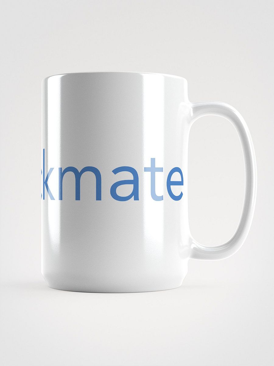 Checkmate Coffee Mug product image (1)