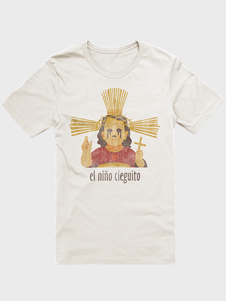 El Niño Cieguito T-shirt product image (1)