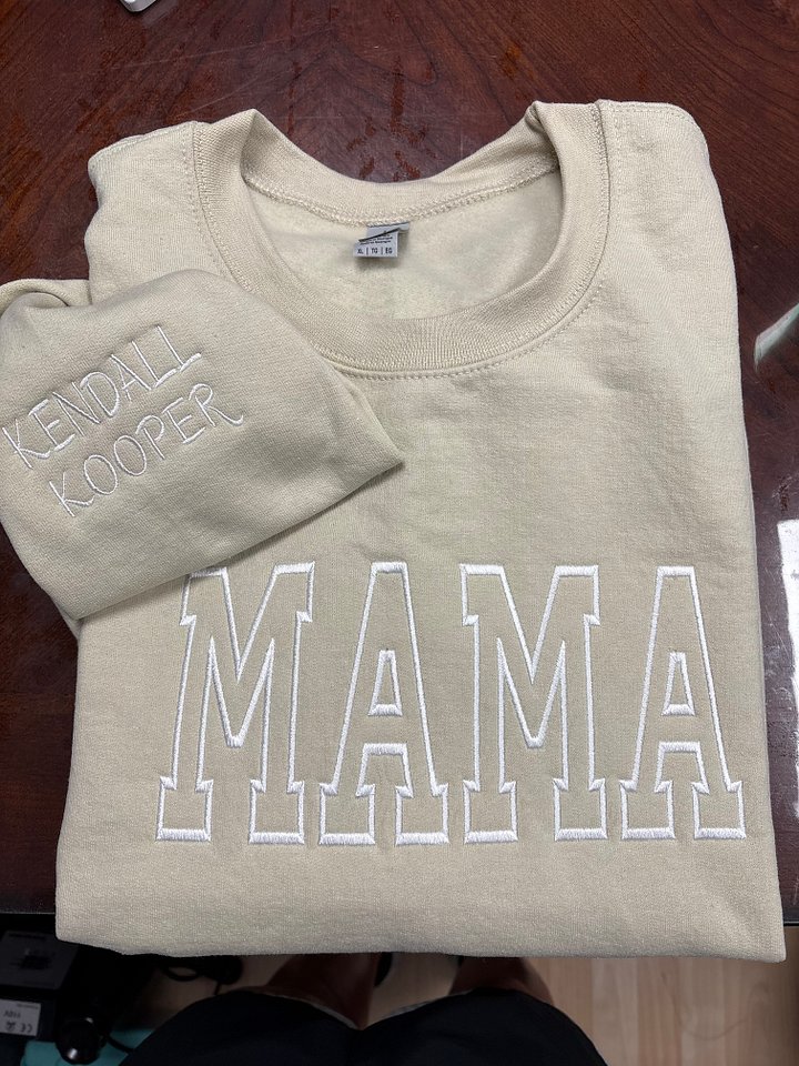 Mama Sweatshirts product image (1)