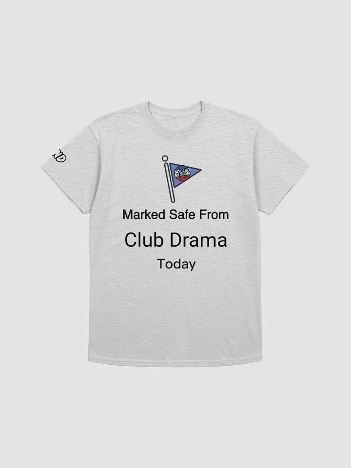 Marked Safe NCND Tee product image (4)