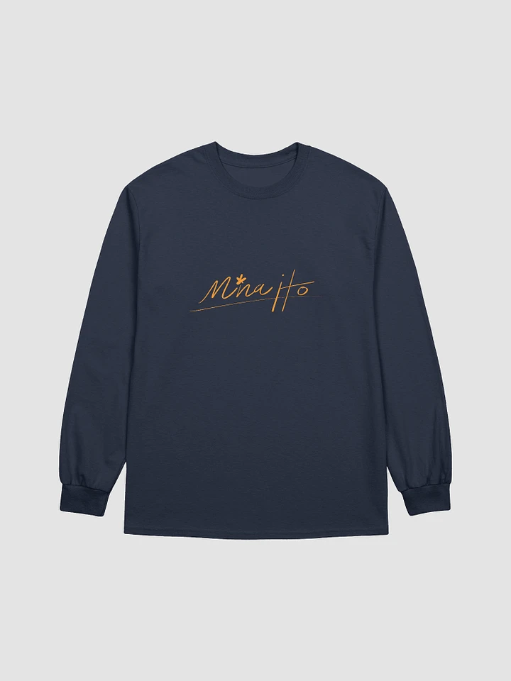 Mina Ito Long-Sleeve Sweater product image (1)