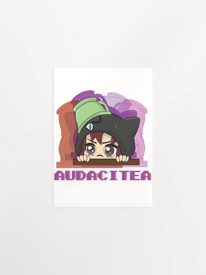 Audacitea Poster product image (1)