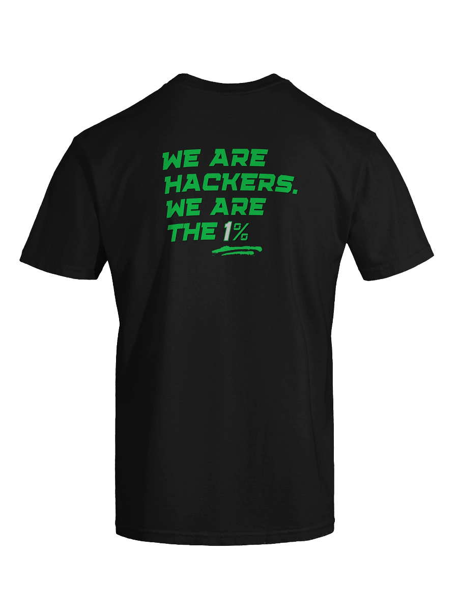 💻 WE ARE HACKERS – THE 1% CREW 👾 product image (3)