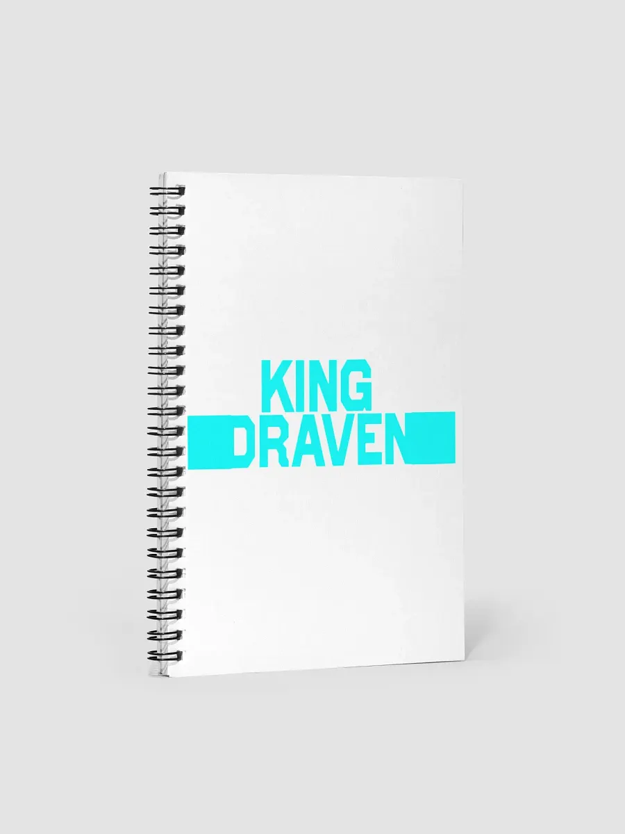 King Draven NoteBook product image (1)