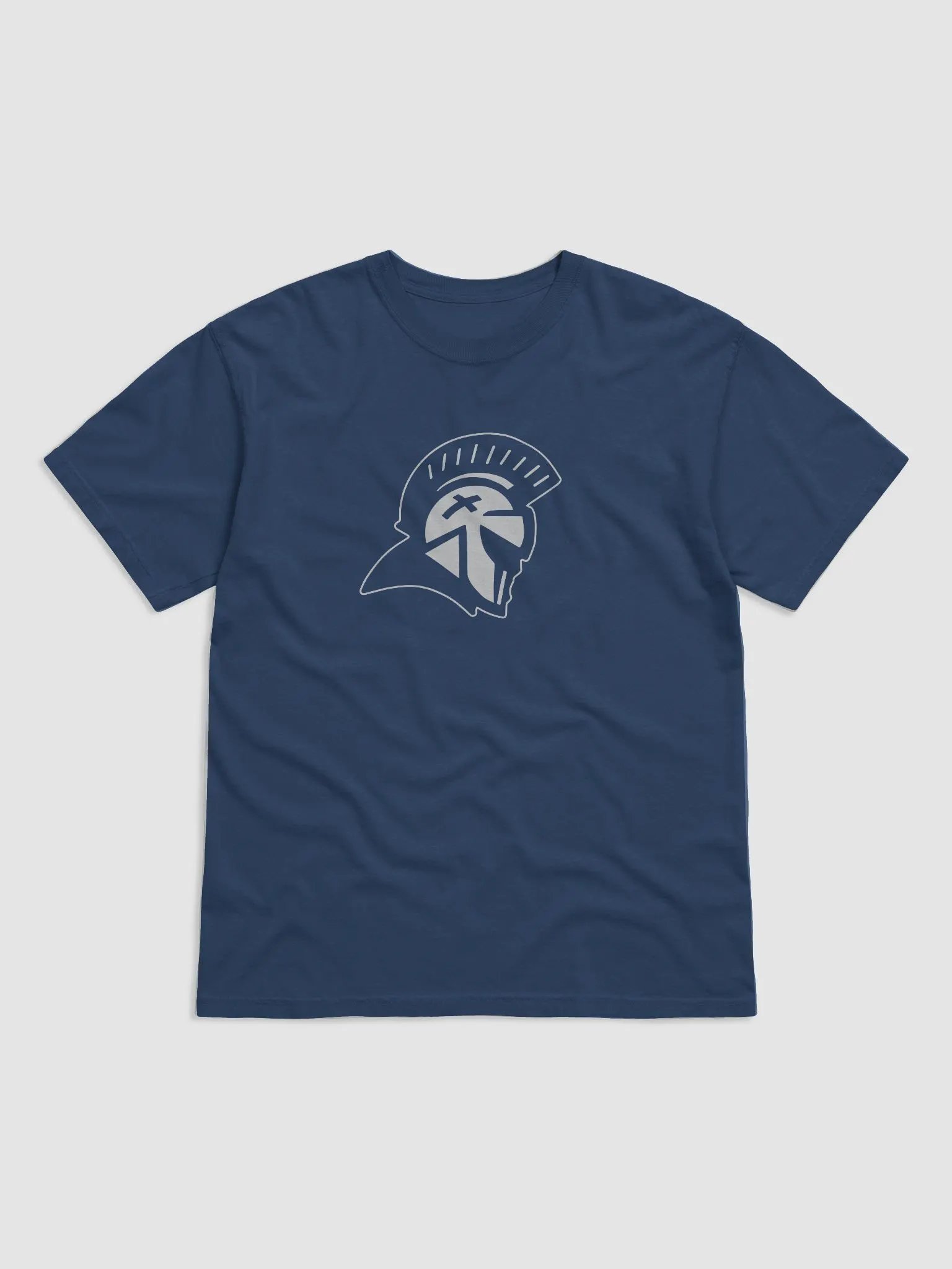 Crestmont Warrior T-Shirt on Navy product image (1)