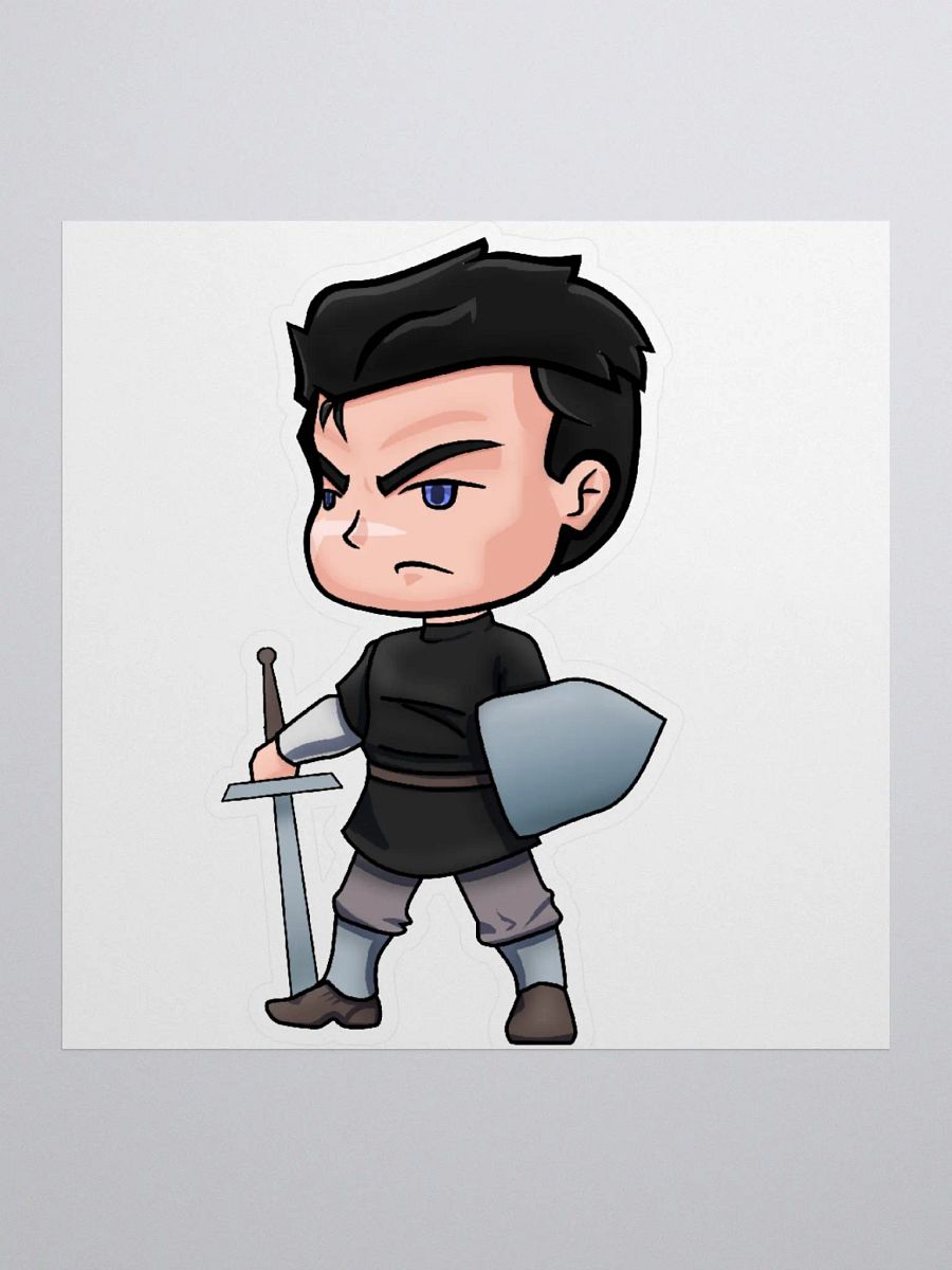 Tilek Rentalian Sticker product image (1)