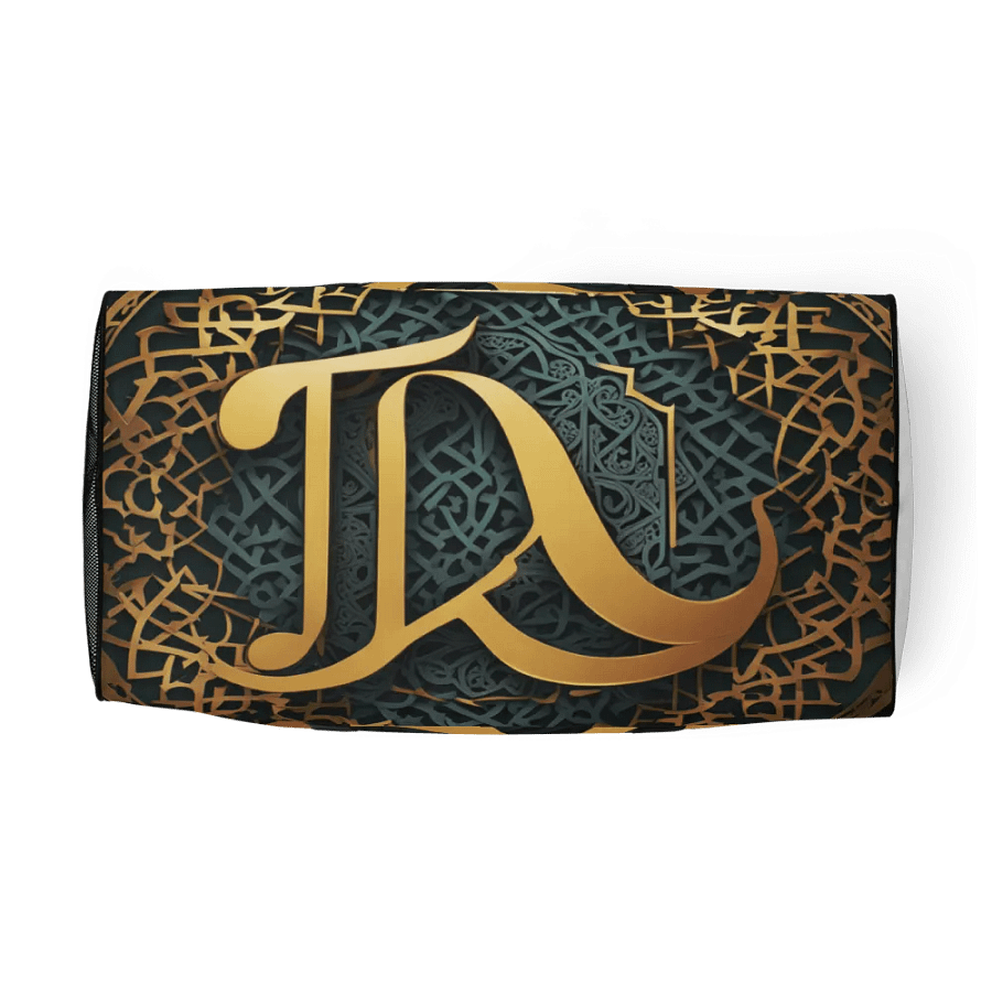 Radiant Monogram All-Over Duffle Bag product image (6)