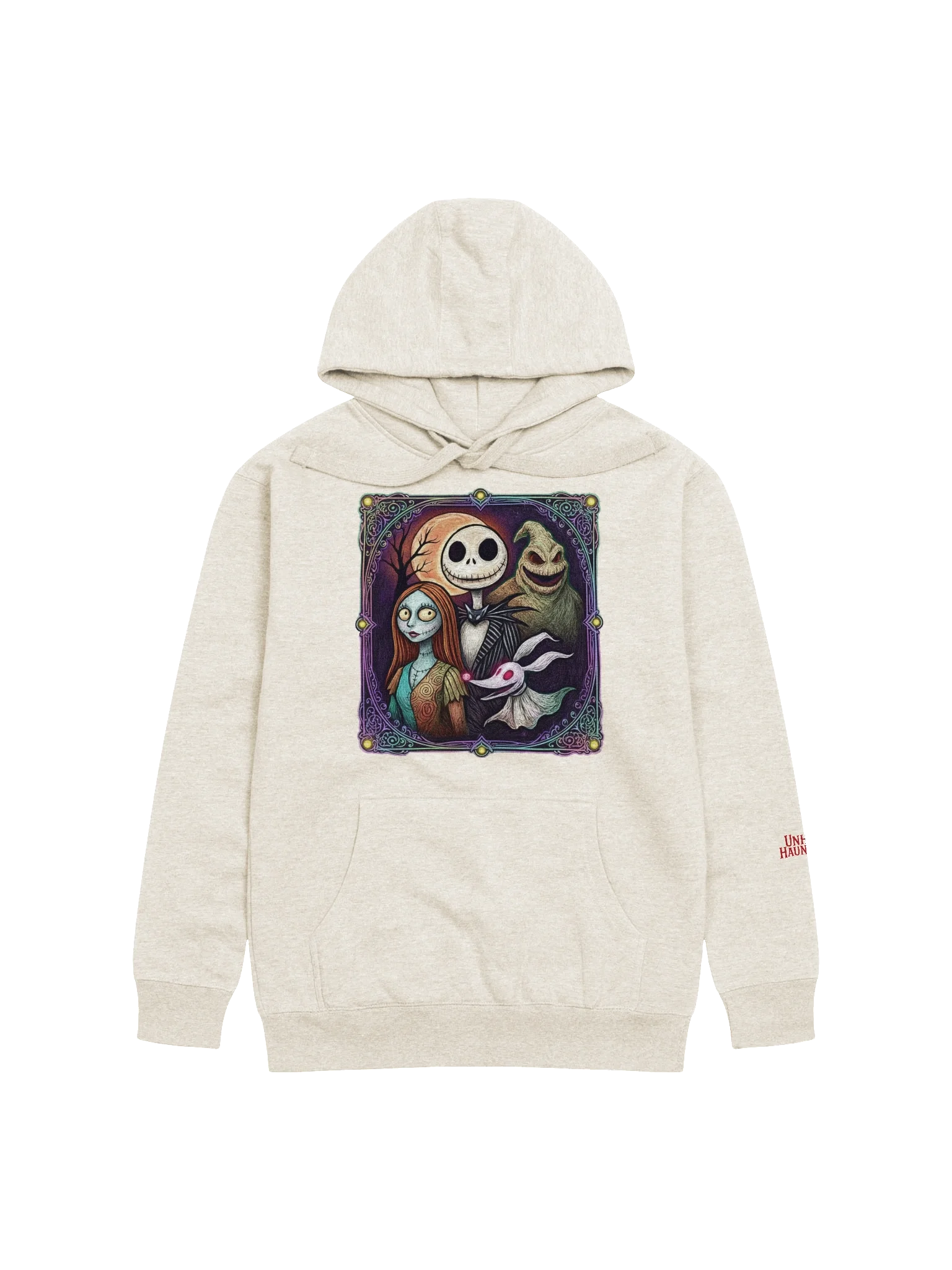 Nightmare Tim B Collection Tan Sweatshirt product image (1)