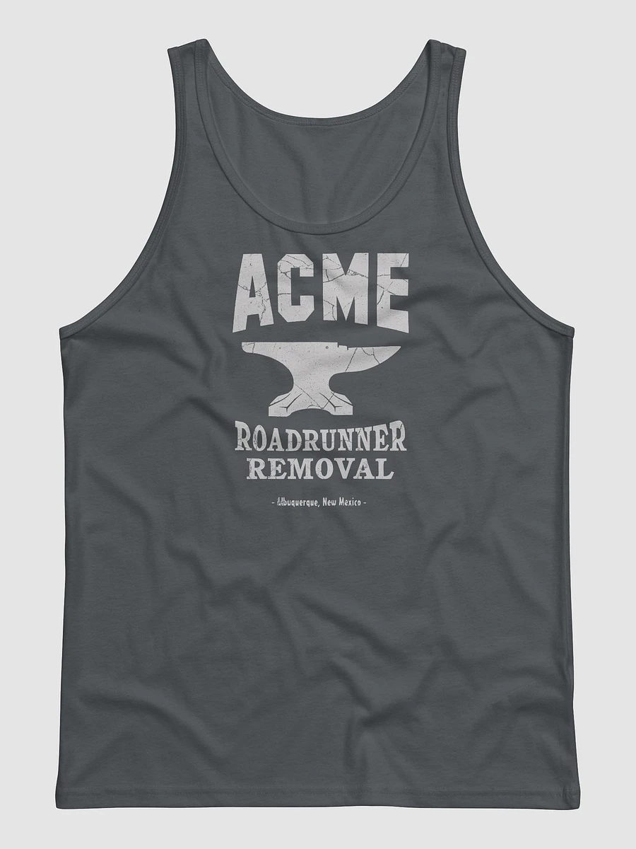 Acme Roadrunner Removal Tank Top product image (2)