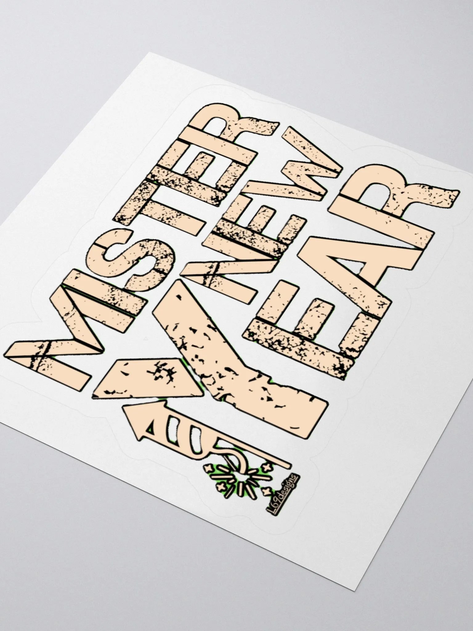 MISTER NEW YEAR product image (3)