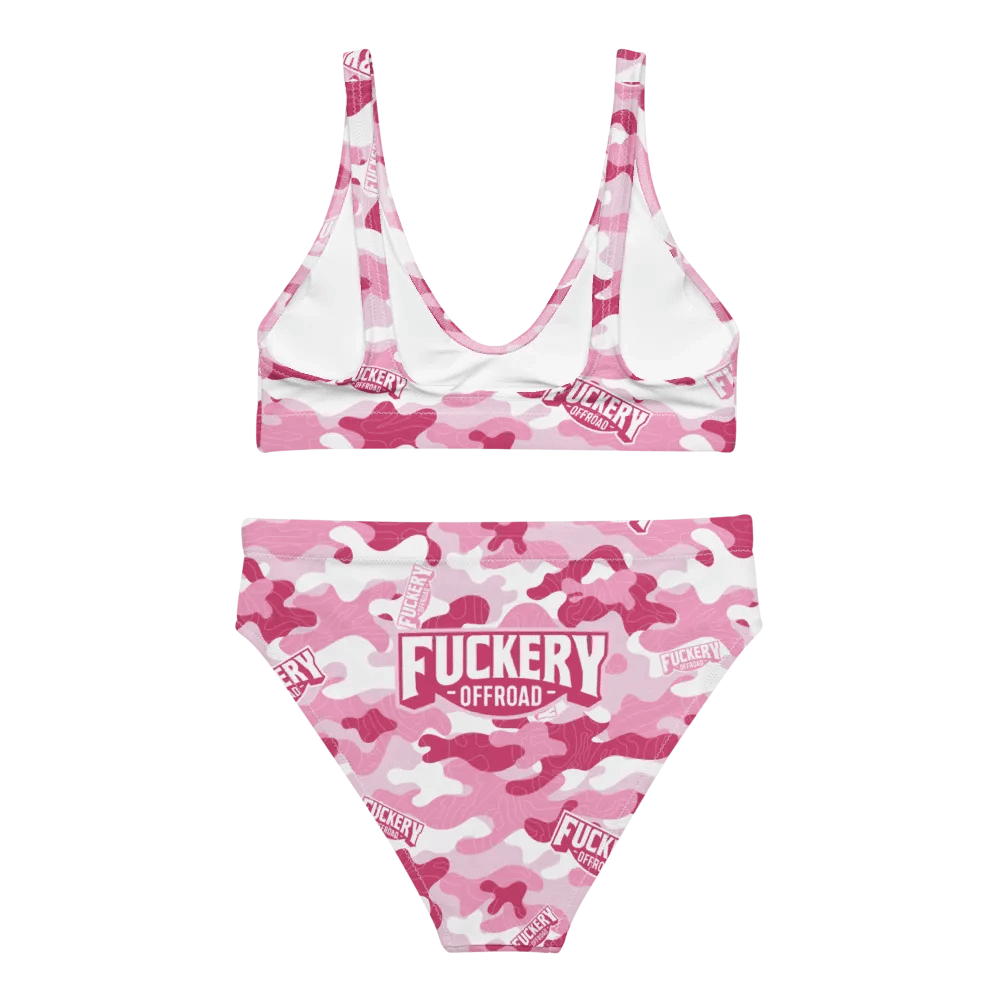 Fuckery Offroad Bikini - Pink Camo product image (4)