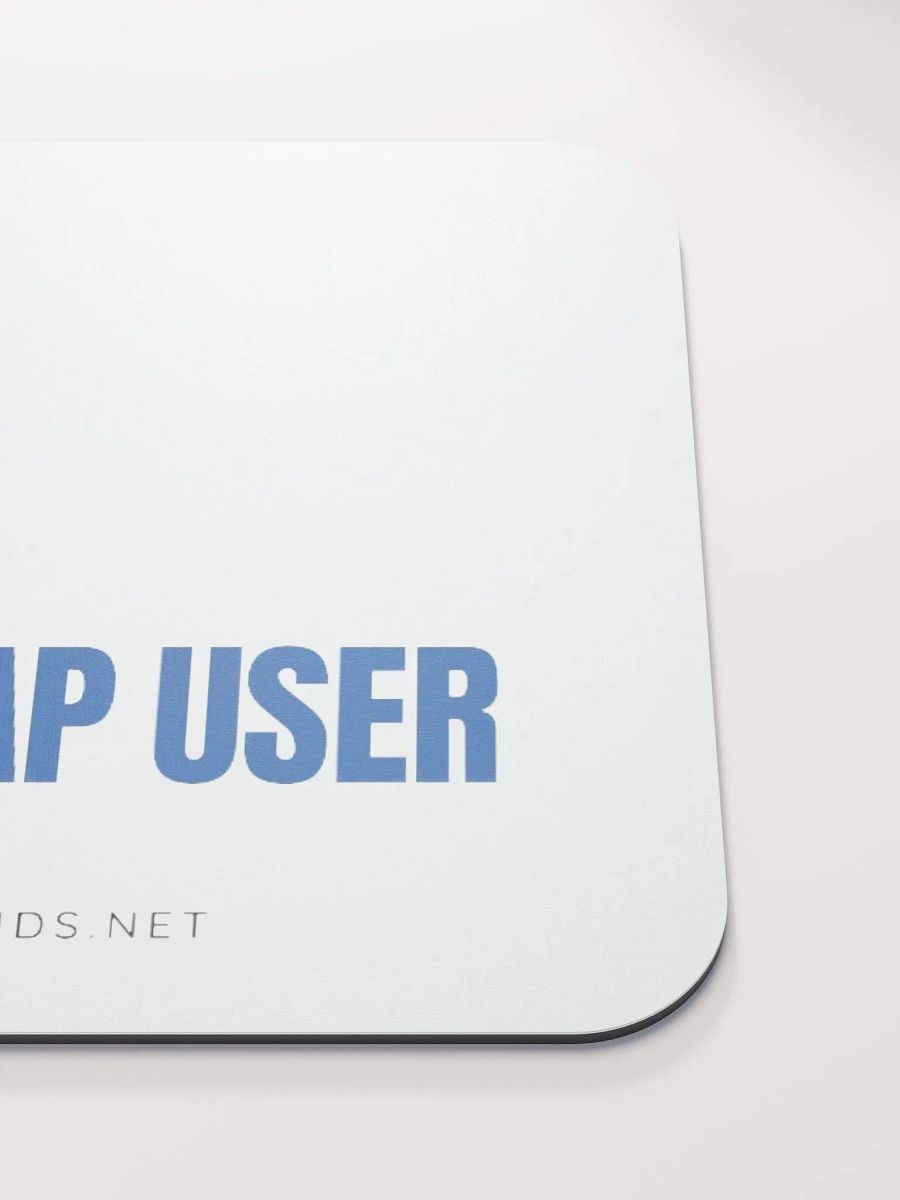 Certified AVWAP User Mouse Pad product image (5)