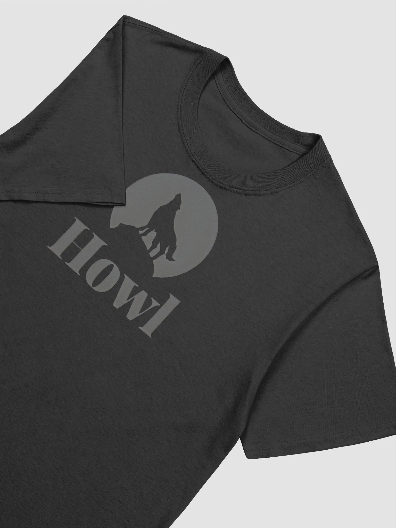 howl original T-shirt product image (3)