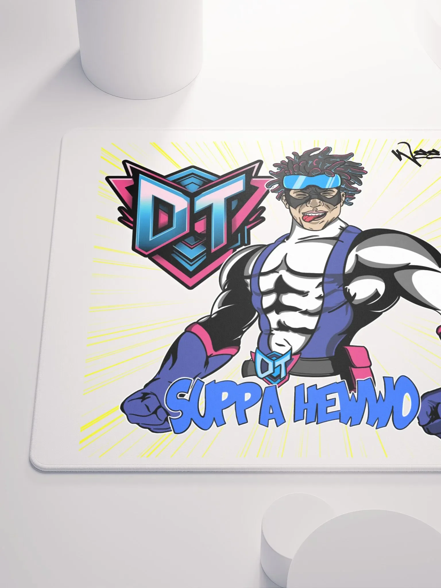 Merle Gaming Mousepad product image (6)