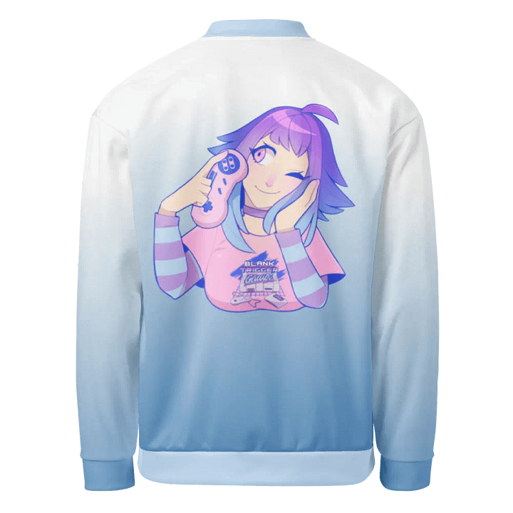 BTG-Chan Bomber Jacket product image (2)
