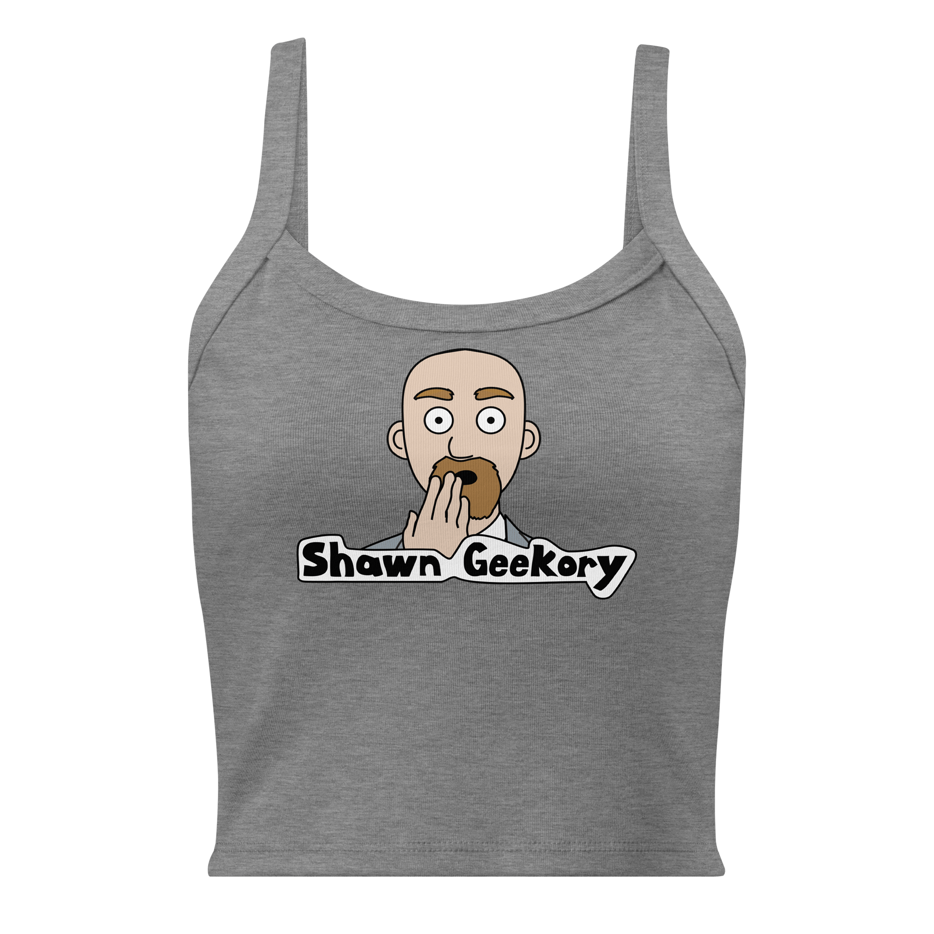 Geekory Crop Tank product image (3)