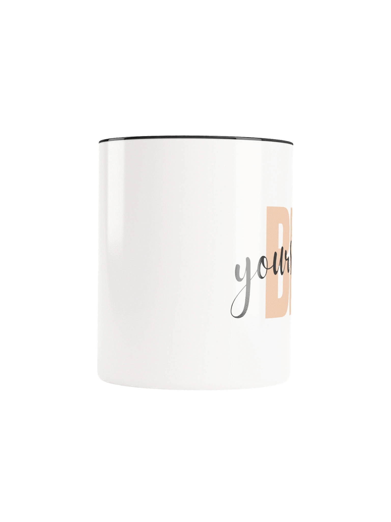 BE Yourself Ceramic Mug product image (10)