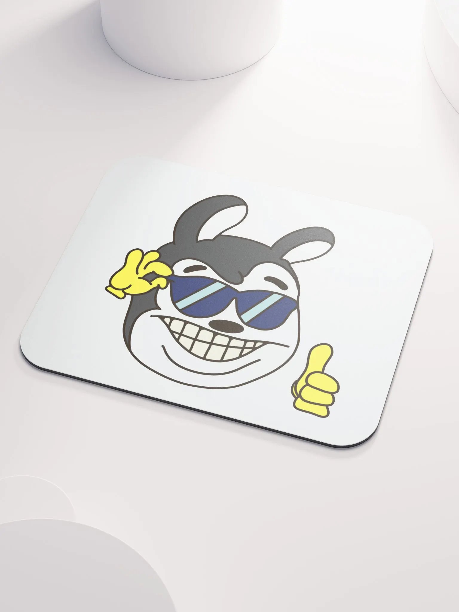 Mappo The Dog Mousepad product image (3)