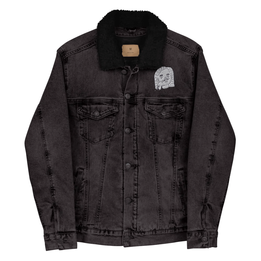 LE JACKE (black) x KISS product image (12)