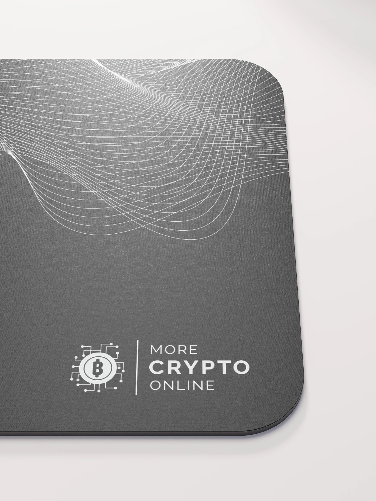 Mouse Pad MCO Black product image (5)