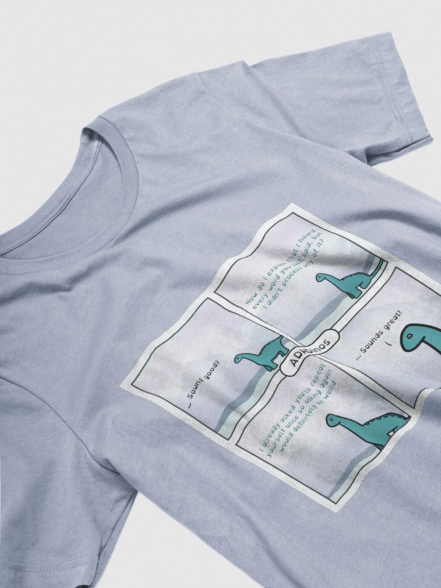 Comic #68 - T-Shirt product image (12)