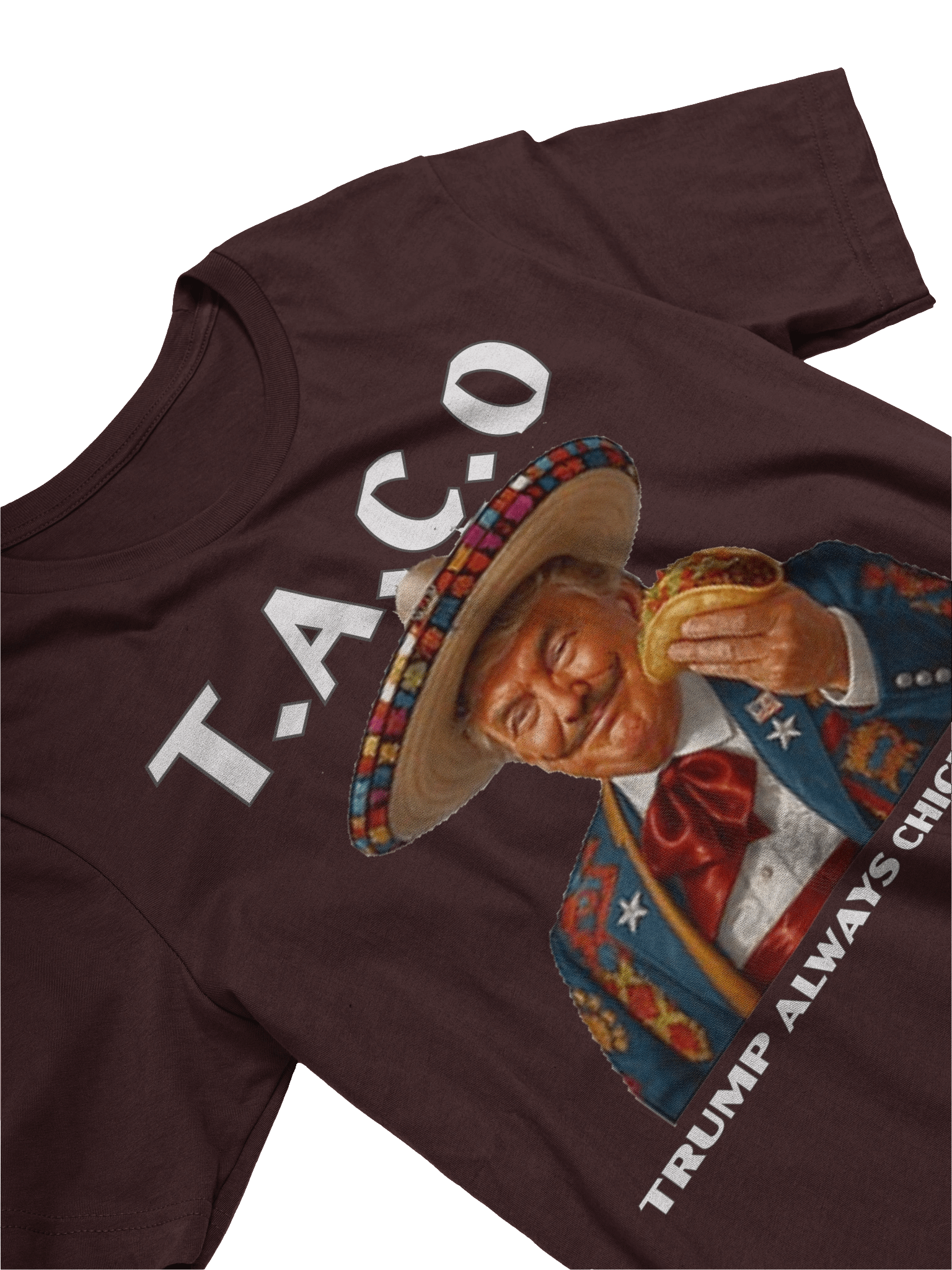 T.A.C.O. Trump T-Shirt product image (18)