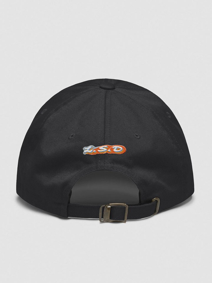 "So Retro" Pixel Art Dad Hat product image (6)