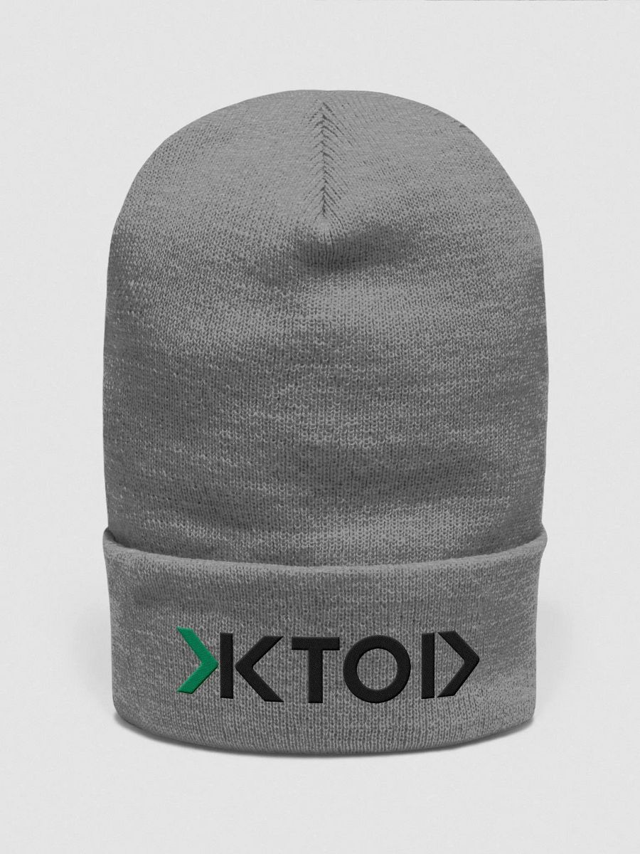 KTOD Beanie product image (5)