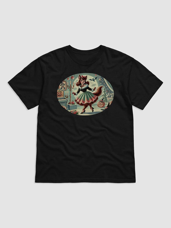 Halloween Werewolf Comfort Colors T-Shirt product image (1)
