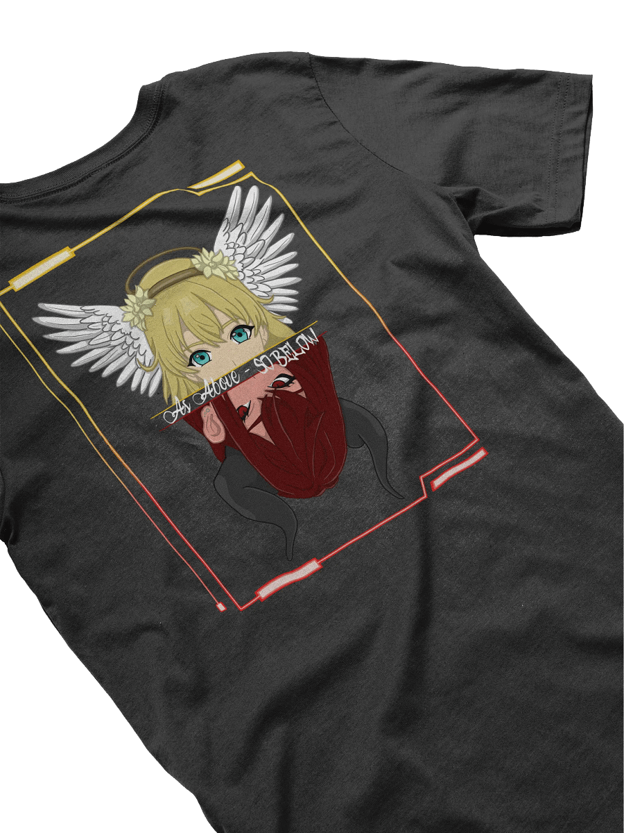 As Above So Below Tee product image (20)