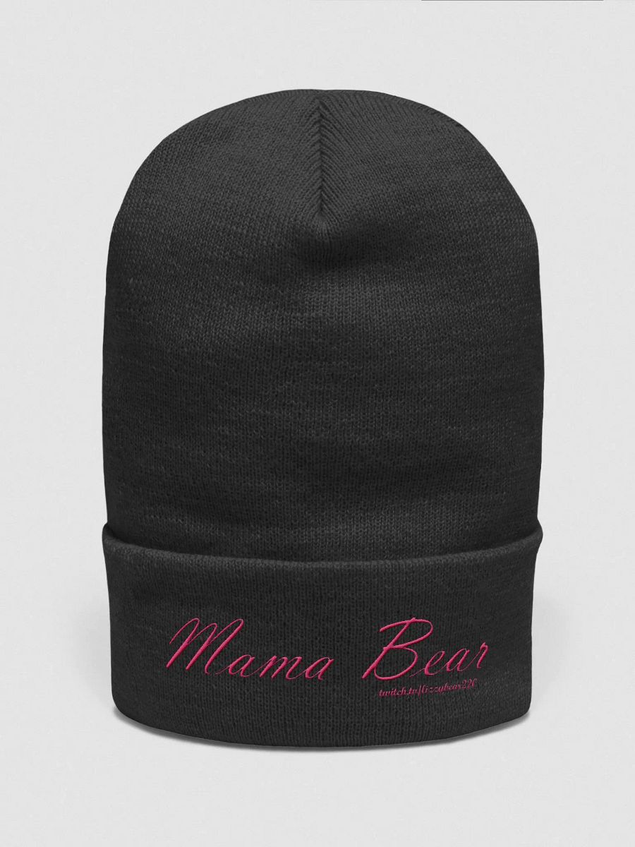 Mama Bear Beanie product image (1)