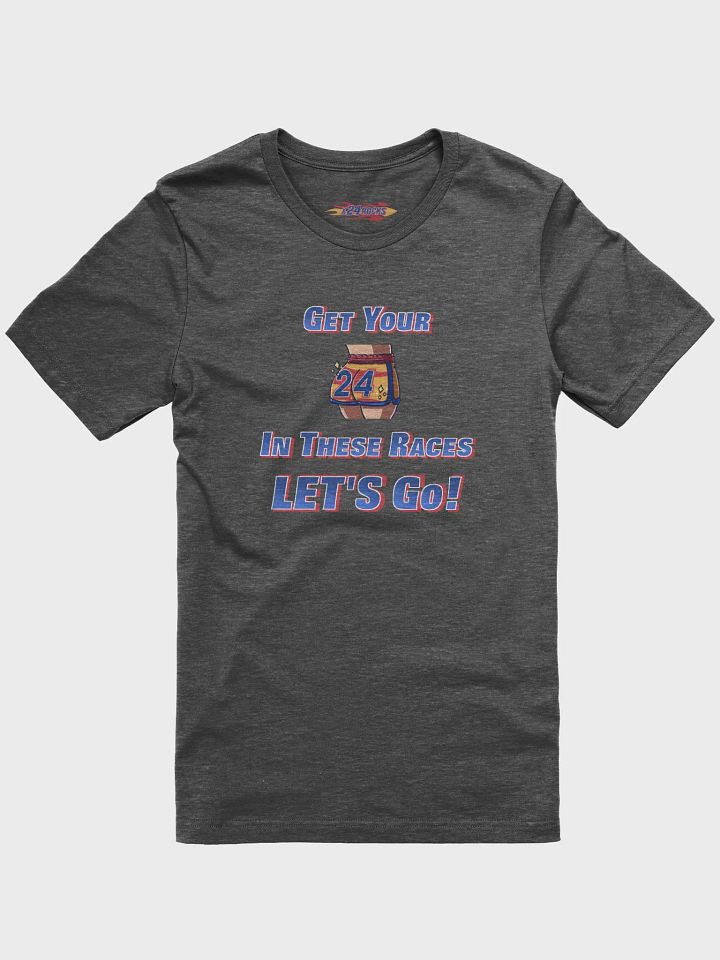 Bootie Race T-Shirt product image (29)