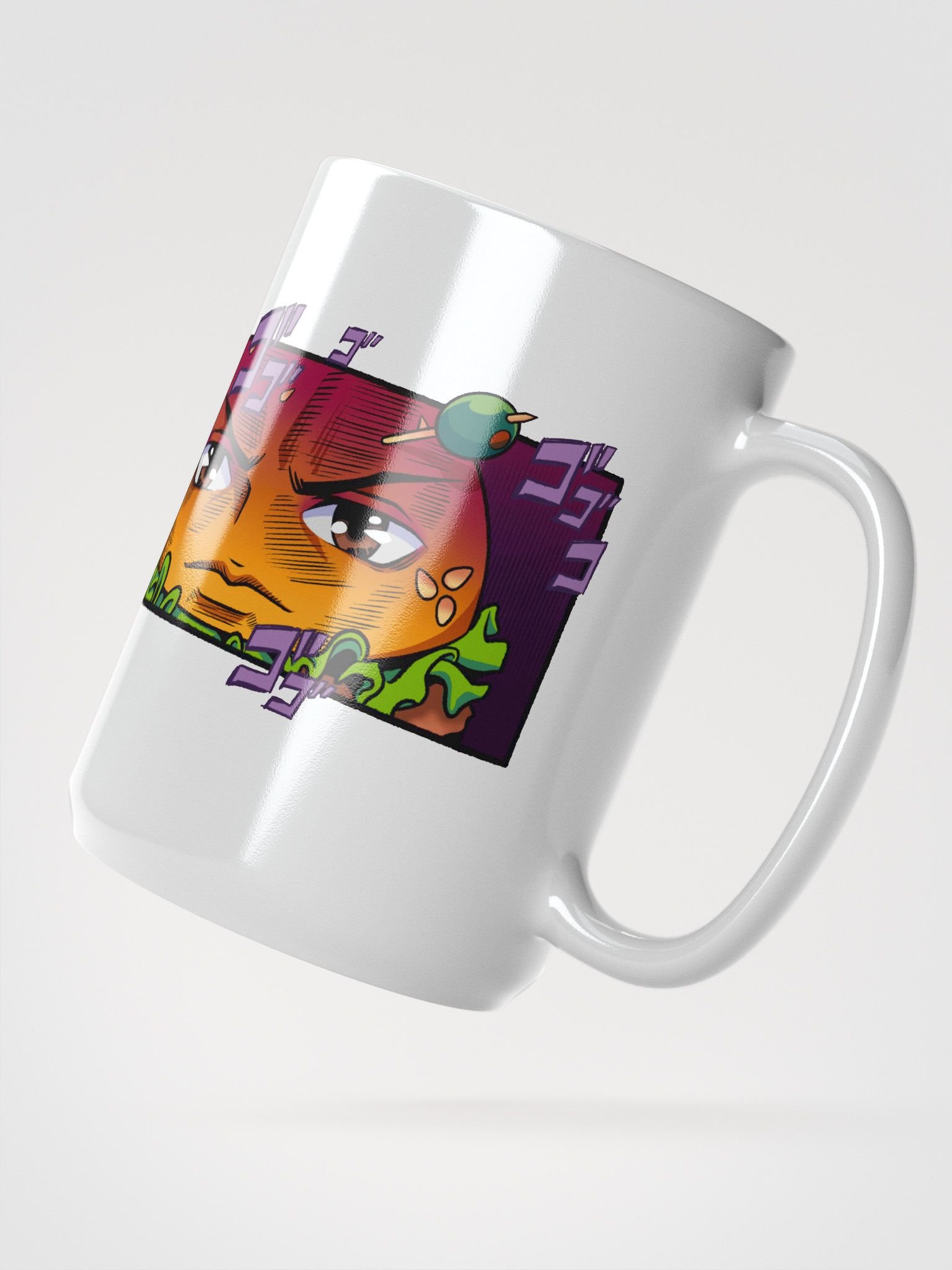 Mr. B Mug product image (2)