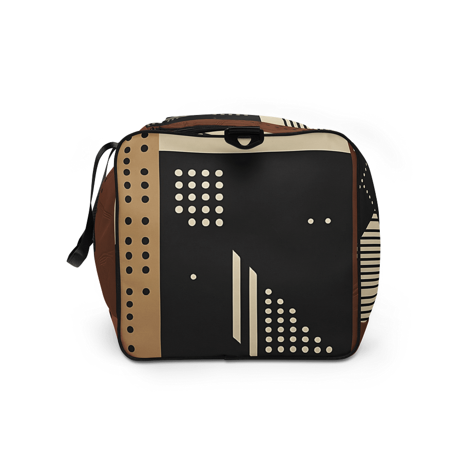 Abstract Fusion All-Over Duffle Bag product image (9)